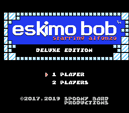 Eskimo Bob Starring Alfonzo - Deluxe Edition (World) (Aftermarket) (Unl)